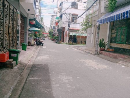 79M2 HXT 8M THÔNG LÊ THÚC HOẠCH, 4 TẦNG BTCT
