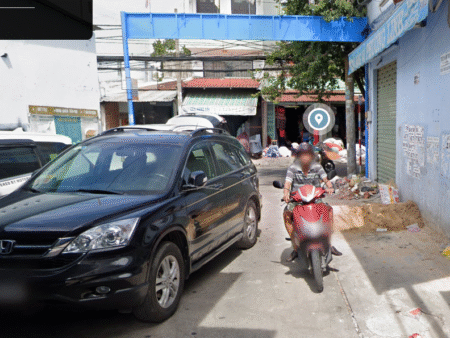 Bán nhà 82m2 HXT PHÚ THỌ HOÀ, CÁCH MT 1 CĂN, NGANG 6M, 8 TỶ