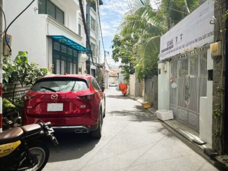 Bán nhà 85m2 HXH THÔNG TRƯỜNG CHINH BA VÂN ÂU CƠ, HƠN 9 TỶ
