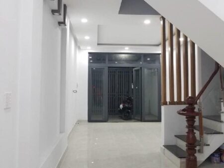 80m2 HXH THÔNG VƯỜN LÀI, 4X20, 4PN nhỉnh 8 tỷ