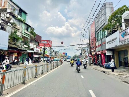 Bán nhà 55M2 TRƯỜNG CHINH HXH cách nhà 1 căn, 4.3x11, nhỉnh 6 tỷ