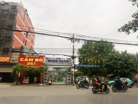 Bán nhà 143m2 MẶT TIỀN ĐƯỜNG BÌNH LONG TÂN PHÚ, 5X29, 4PN, dòng tiền 15 triệu