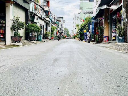 Bán nhà mặt tiền Tân Khai 83m2 ngang 4.5m nở hậu, nhỉnh 11 tỷ